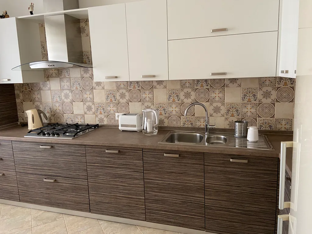 Квартира Светлая, уютная квартира у ТЦ Шоколад — Ярославль