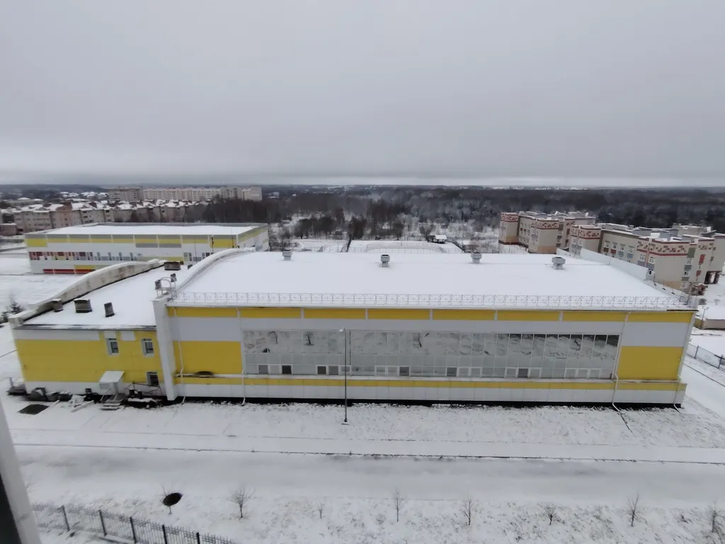 Новая квартира с автономным отоплением, 10-15 минут на машине до центра