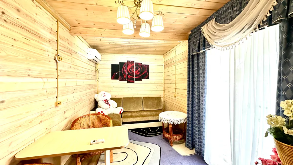 2-комнатный Дом