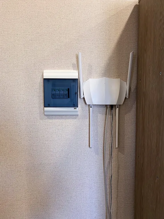 Уютная светлая чистая квартира