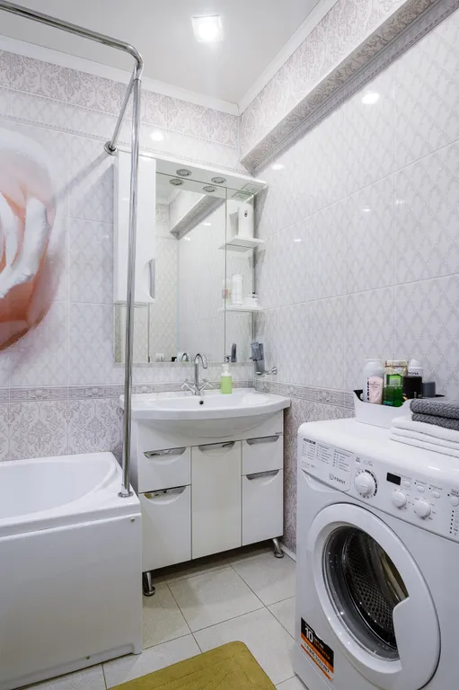 Двухкомнатная квартира в центре с быстрым заселением