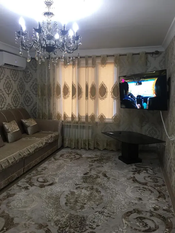 Уютная квартира в центре города, до 6ти человек