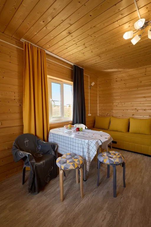 Уютный домик с видом на Серафимо-Дивеевский монастырь