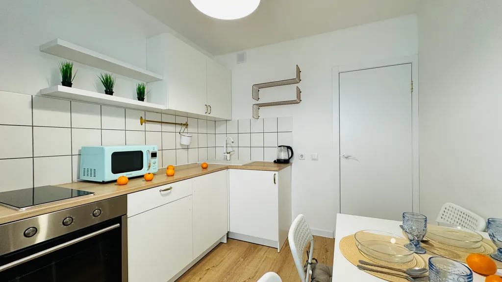 Уютная квартира в ЖК Арсенал