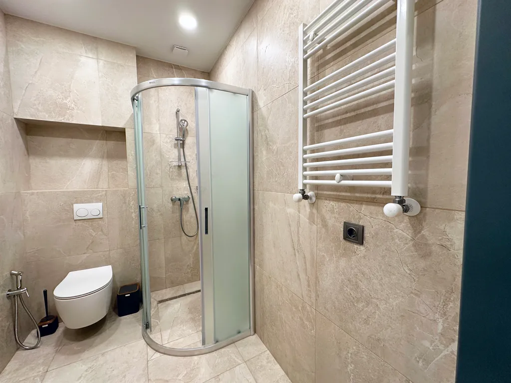 Апартаменты с отдельной спальней | Вид на горы