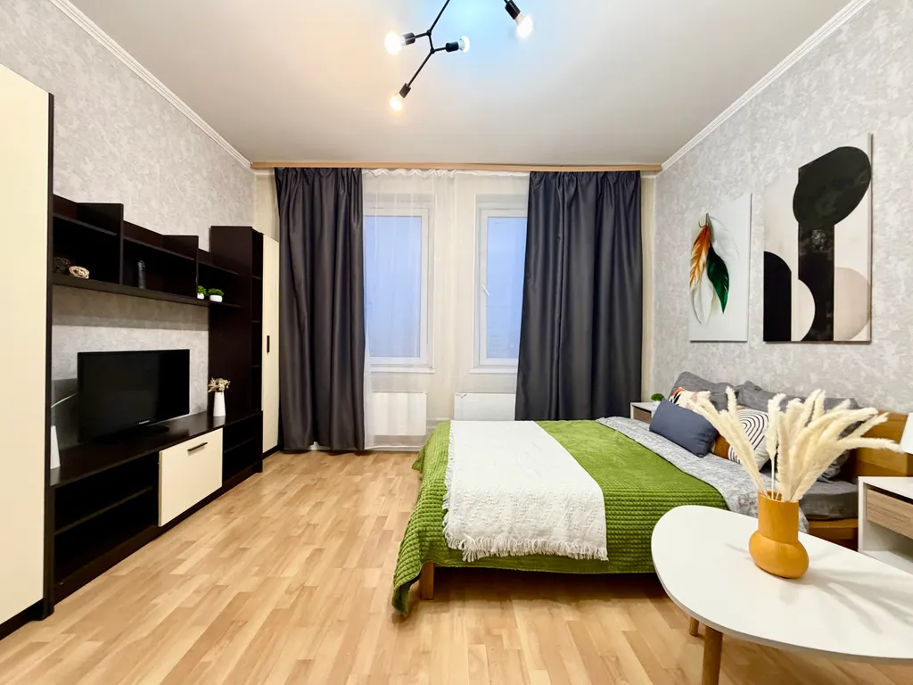 1-комнатная Квартира