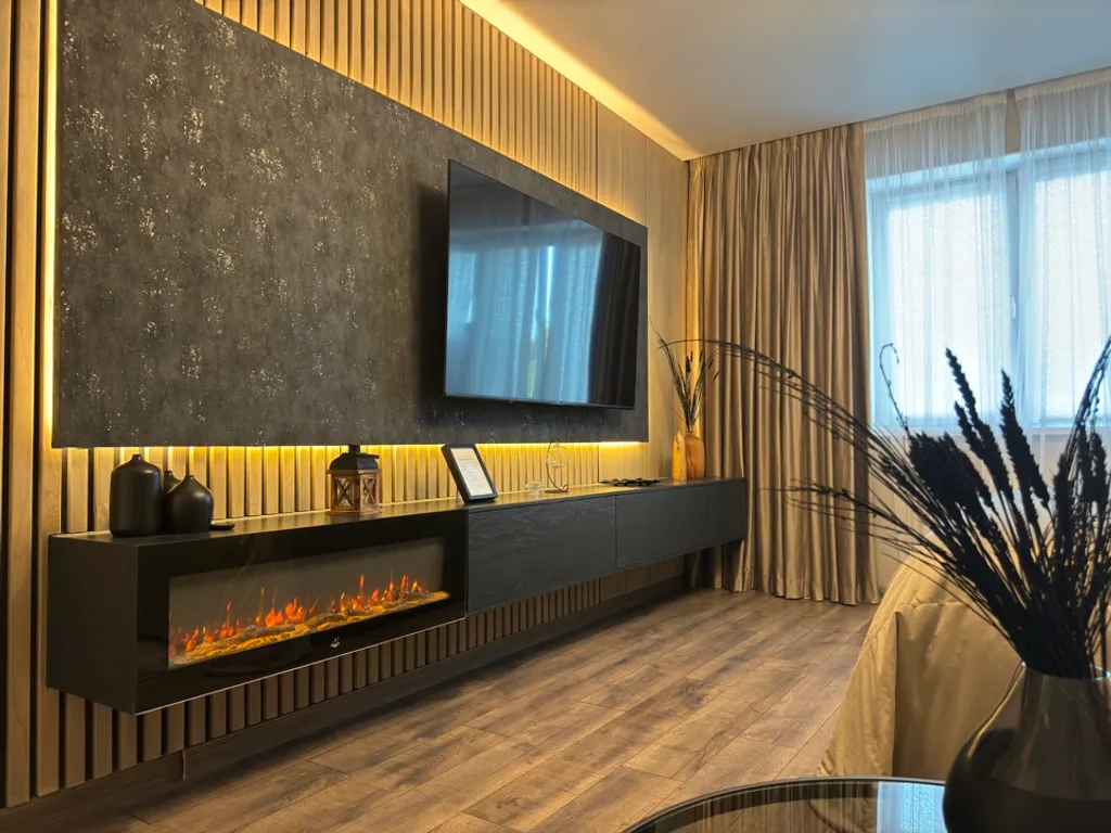 Квартира Квартира Апартамент класса люкс Dream House Luxe в самом центре Калининграда — Калининград