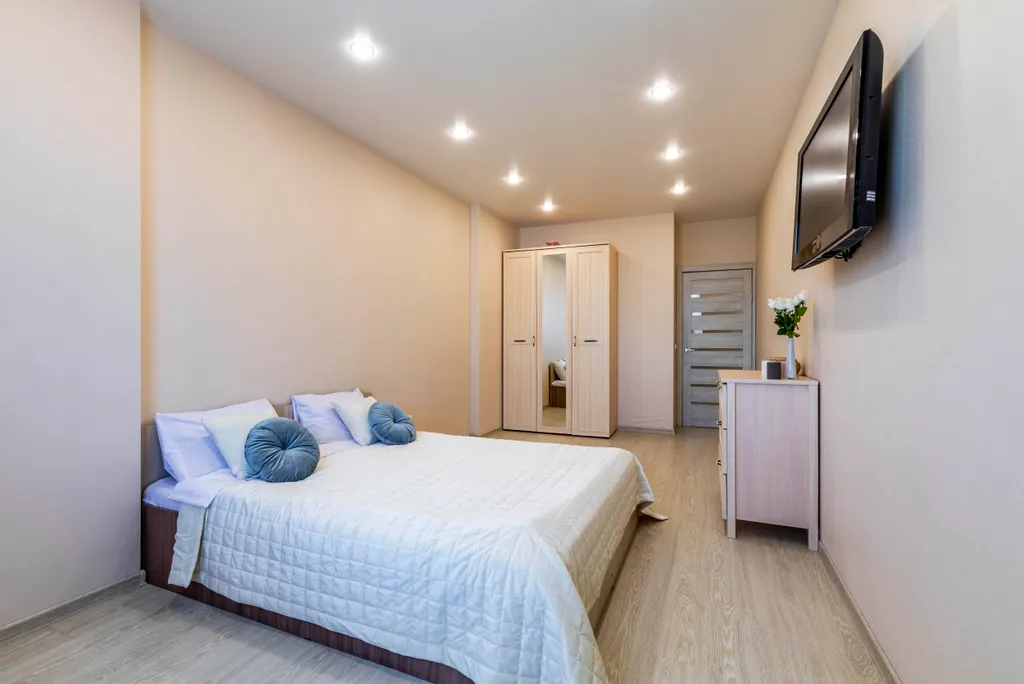 Квартира Евродвушка возле м. Ботаническая для 4х гостей — аренда посуточно в Екатеринбург