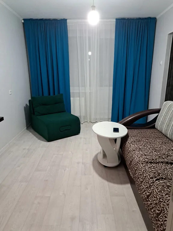 Квартира в новом доме, всегда чисто порядок