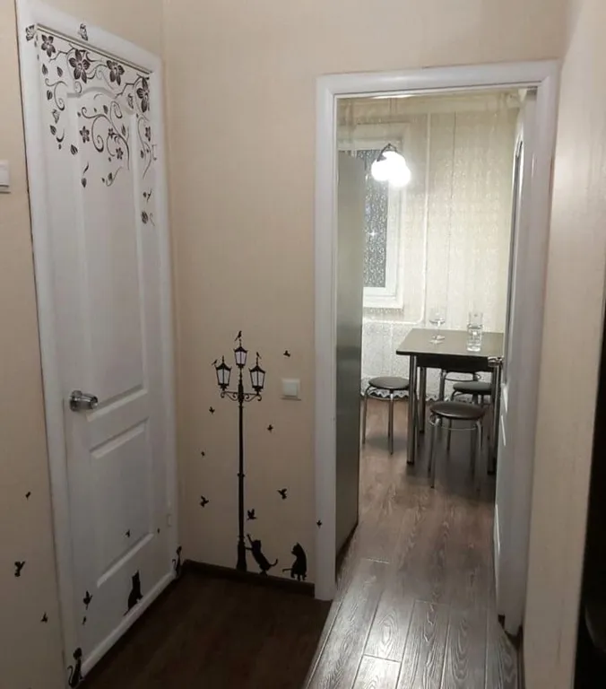 2-х комнатная уютная квартира