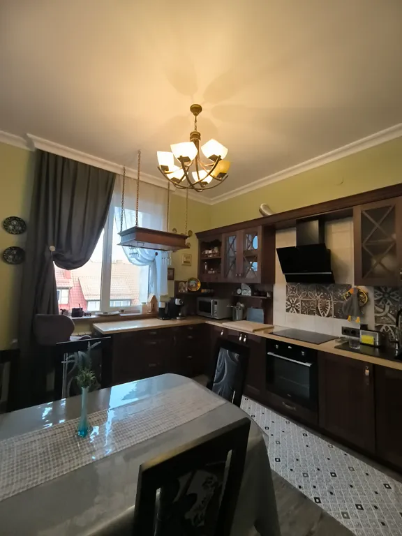 Квартира Апартаменты с видом на башню Раушен — Светлогорск