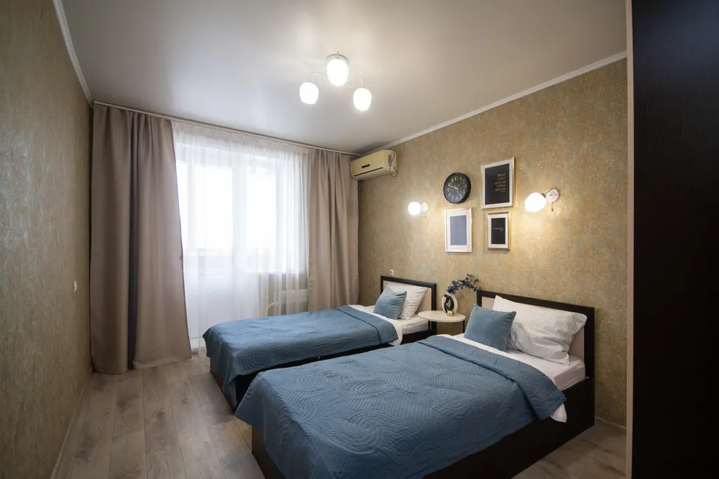 Квартира комфорт-класса Теплый Свет