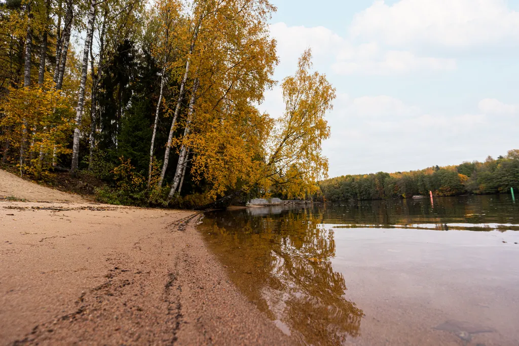 Коттедж в Выборге