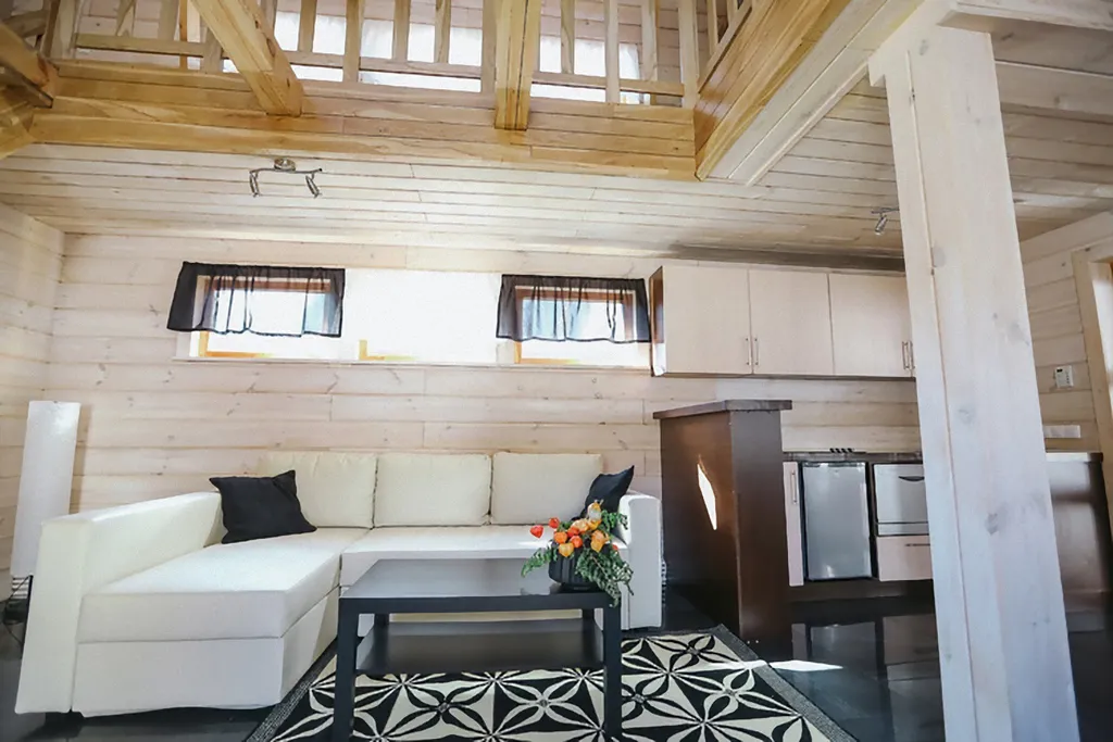 Шале Скандик (Verona, Albion, Sunrise, Portofino)