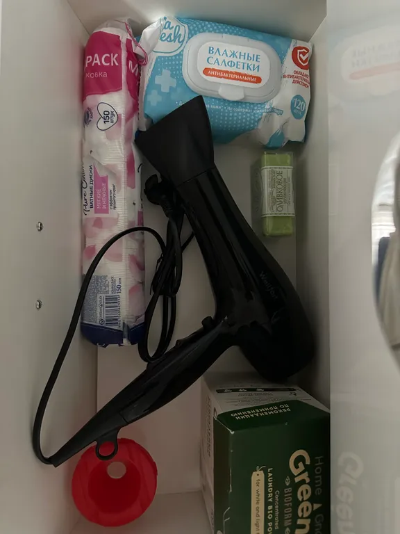 Уютная однокомнатная квартира