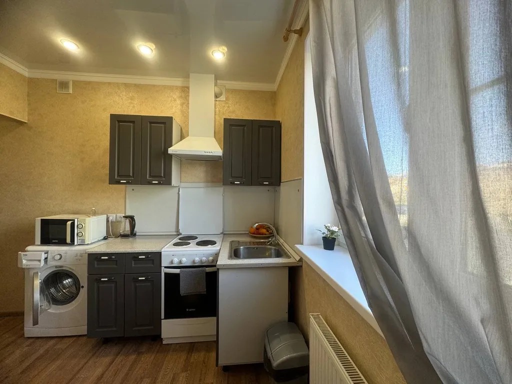 Квартира 1-комнатная Квартира — Анапа