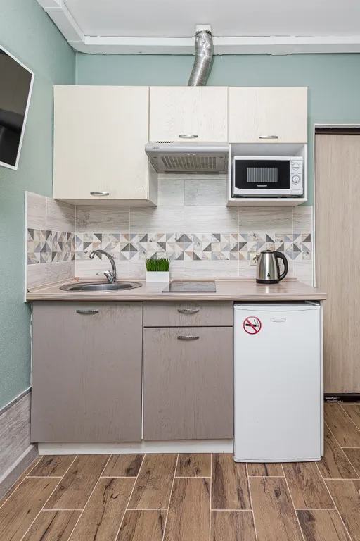 Уютная квартира-студия в жк римский