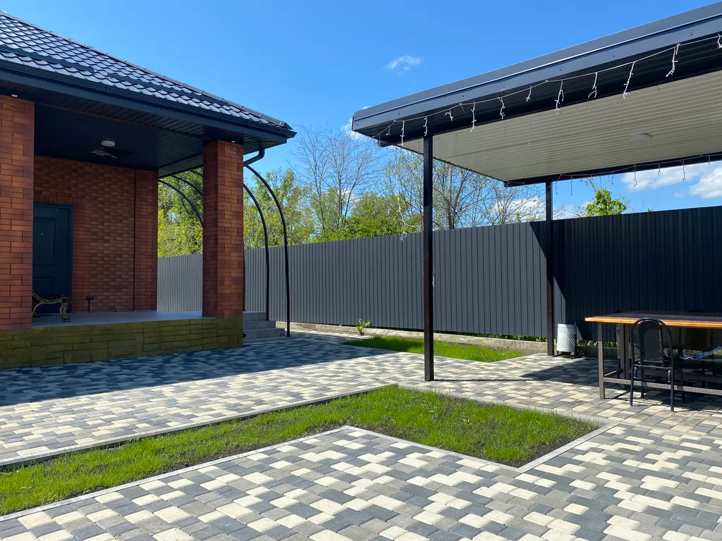 2-комнатный Дом