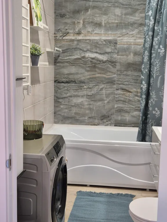 Новая видовая квартира на первой линии  ЖК Анаполис