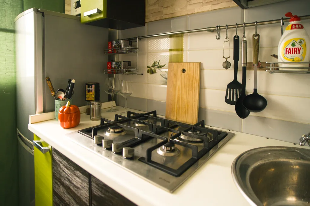 Уютная однушка на площади Победы