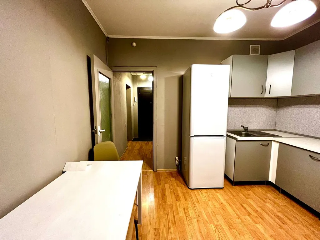 Шикарная квартира в химках для 1-4 гостей, с просторной лоджией