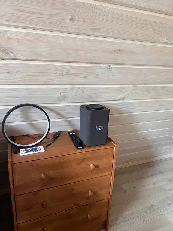 Домик с купелью фурако и русской баней