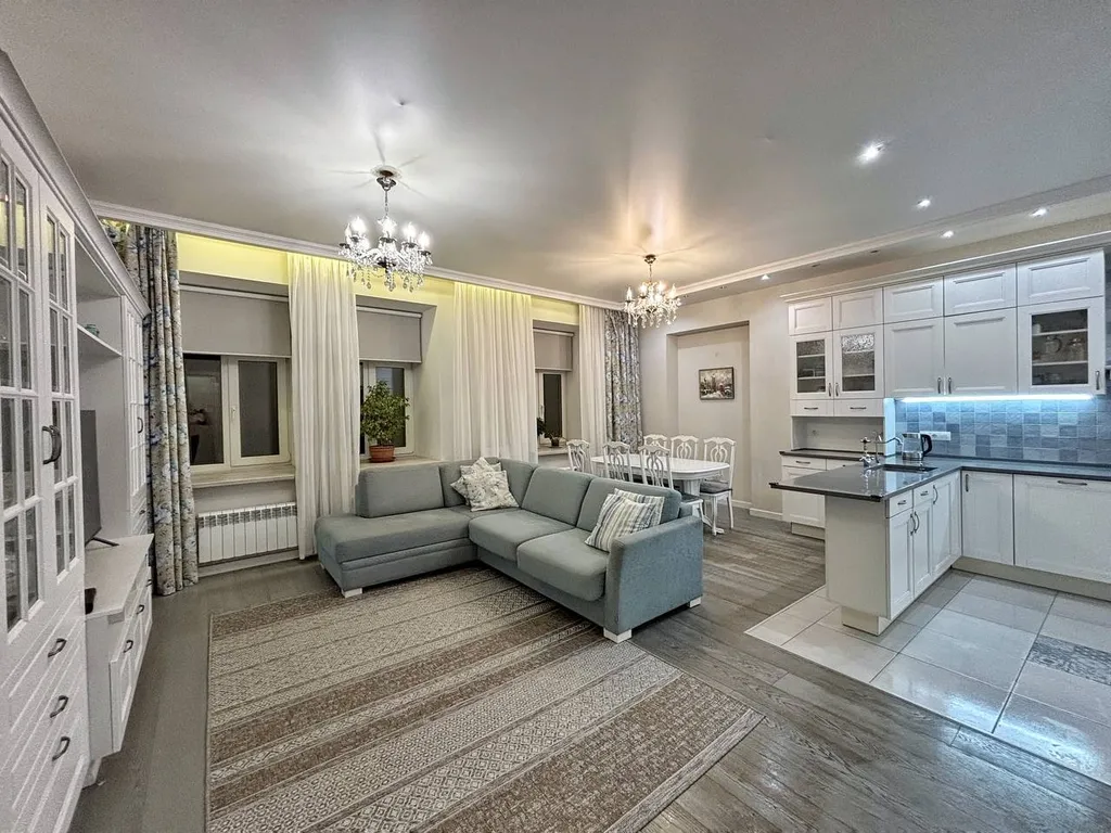 Квартира Квартира в Адмиралтействе у Эрмитажа — Санкт-Петербург