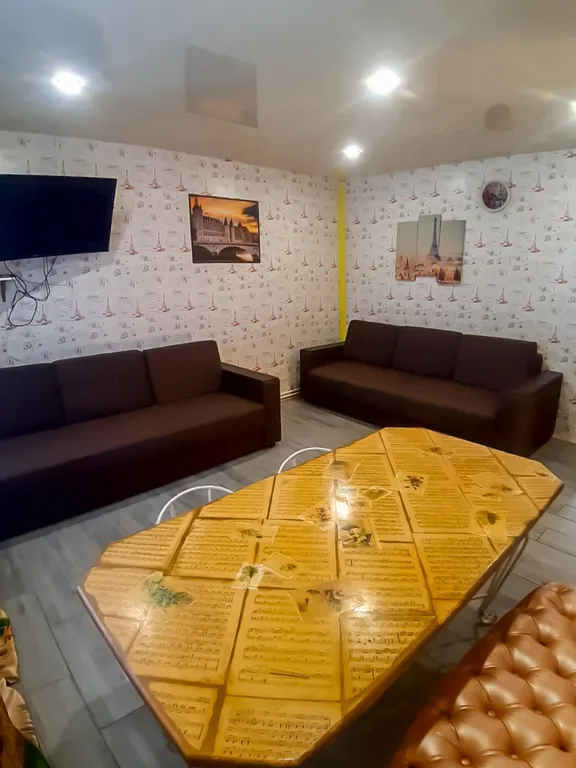 2-комнатная Квартира