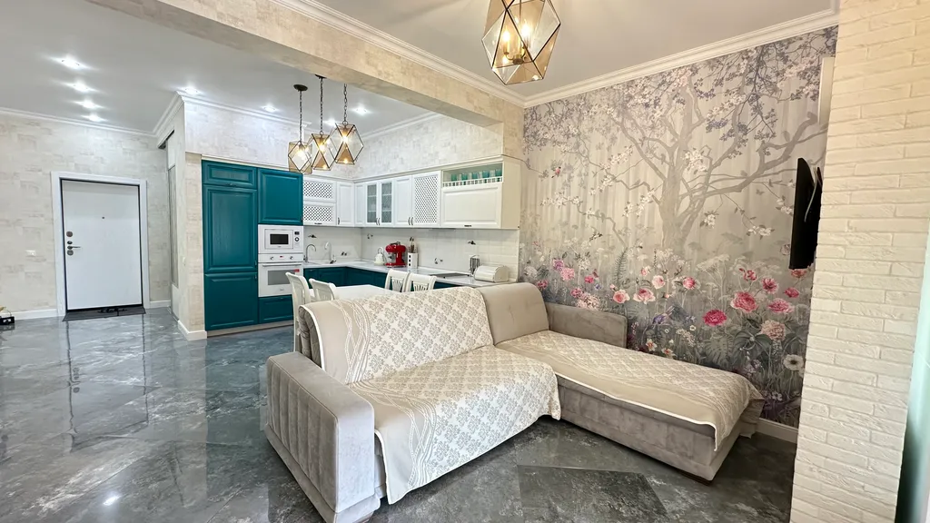 2-комнатная Квартира