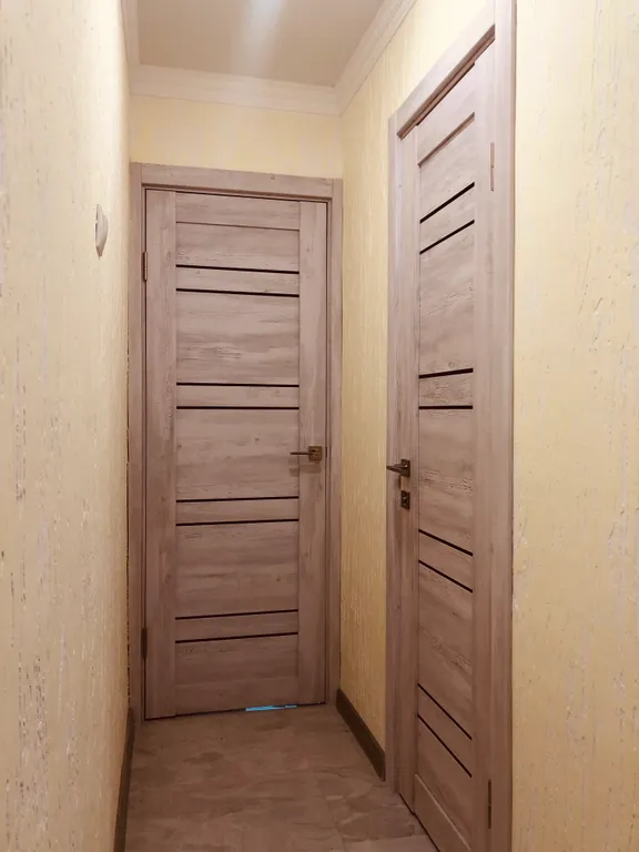 Квартира с видом на горы