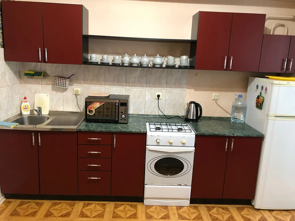 Уютная и просторная квартира в центре города