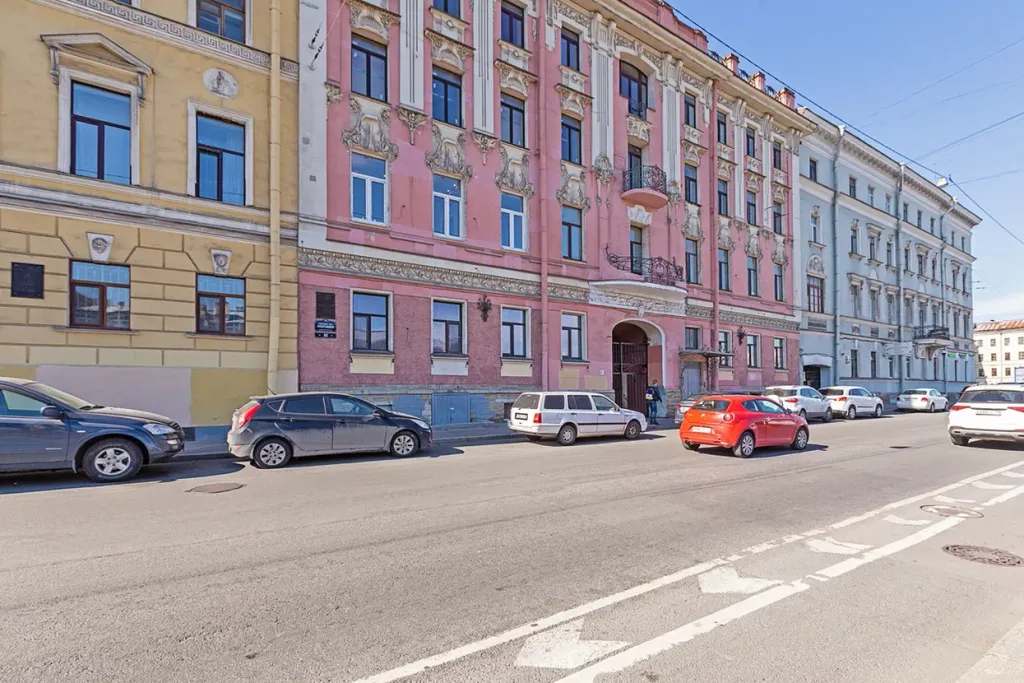 Квартира Уютная квартира в центре Петербурга — Санкт-Петербург