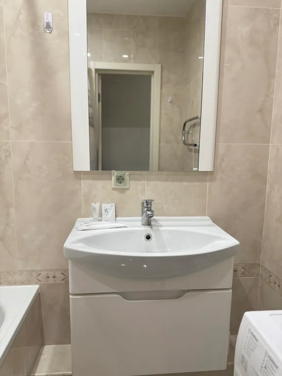 Квартира Светлая, уютная двухкомнатная квартира с видом на парк Галицкого — Краснодар