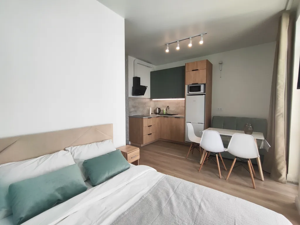 1-комнатная Квартира