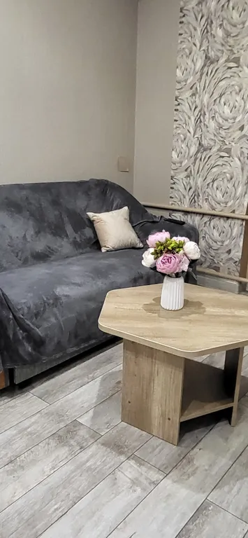 Уютная квартира в пешей доступности до центра города