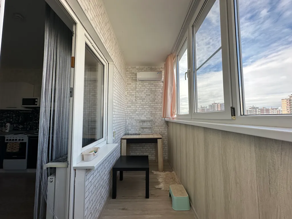 Квартира Уютная квартира в 5 минутах ходьбы от Парка Галицкого — Краснодар