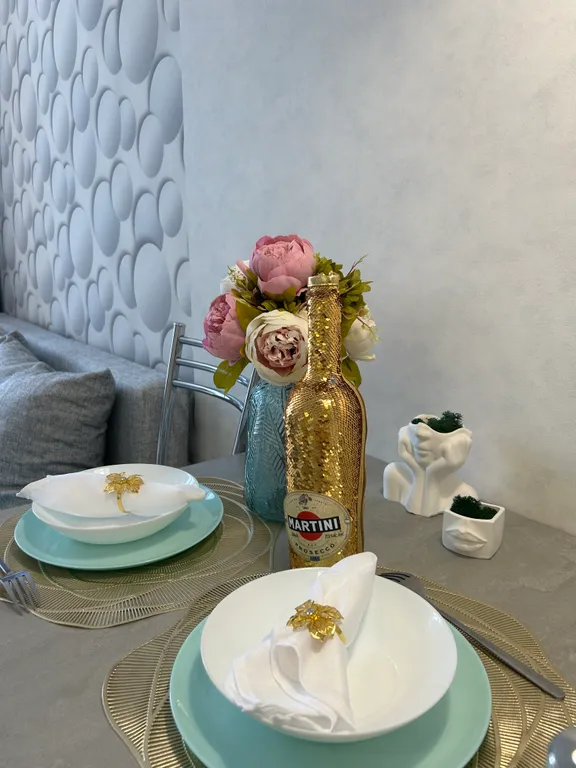 Уютная квартира возле моря