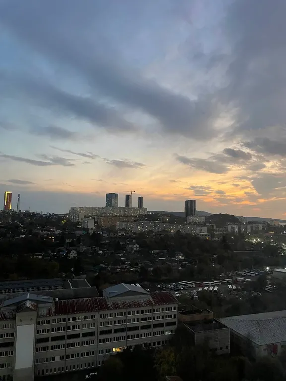 Квартира Уютная квартира с видом на море — Владивосток