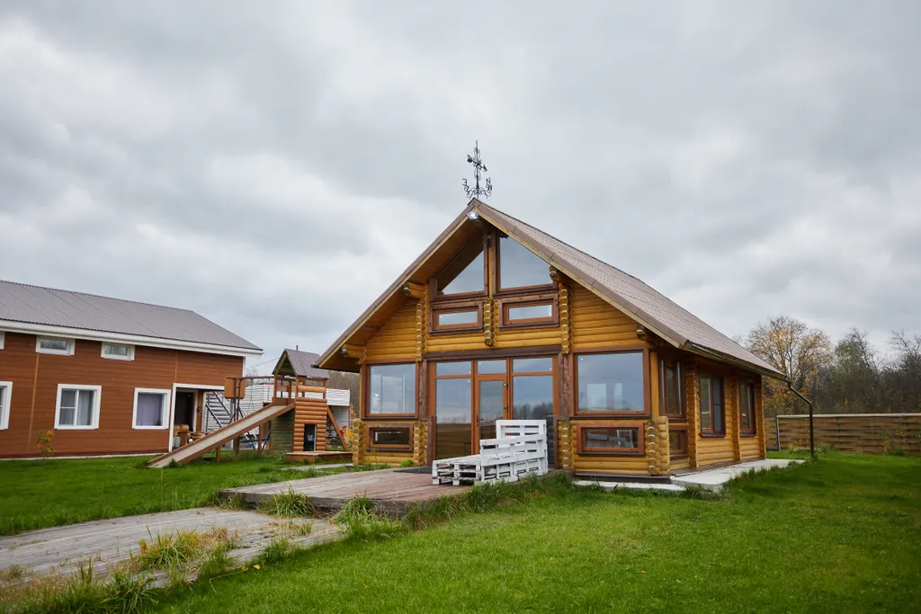 3-комнатный Дом