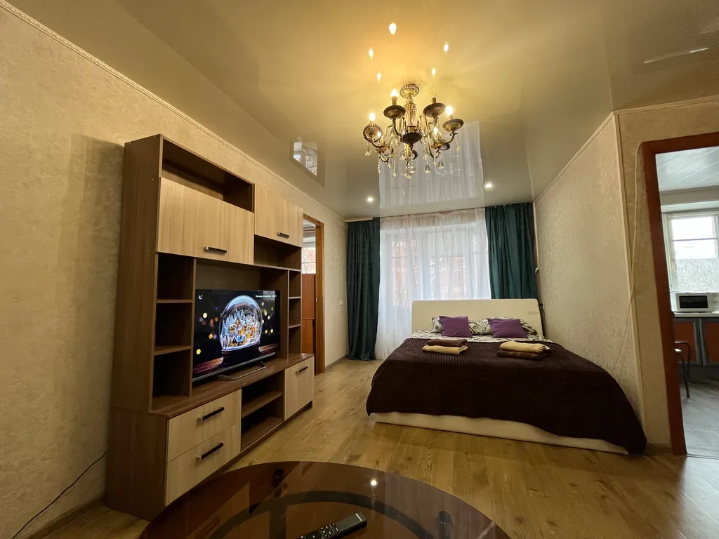 Квартира в самом центре города