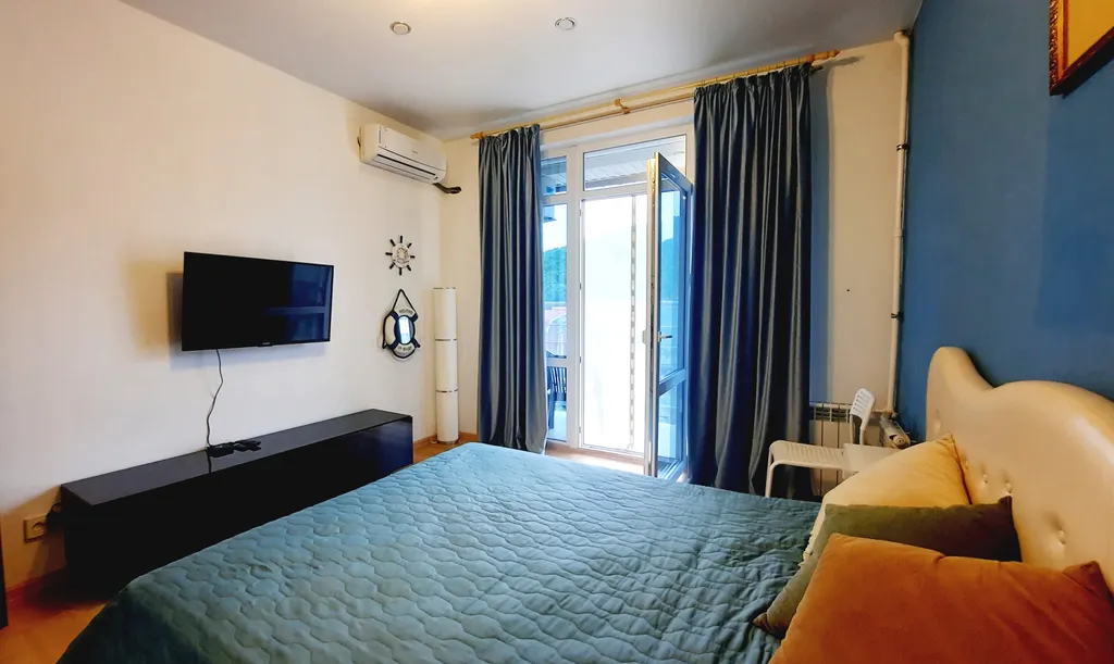 Квартира для большой компании в ЖК Заречье