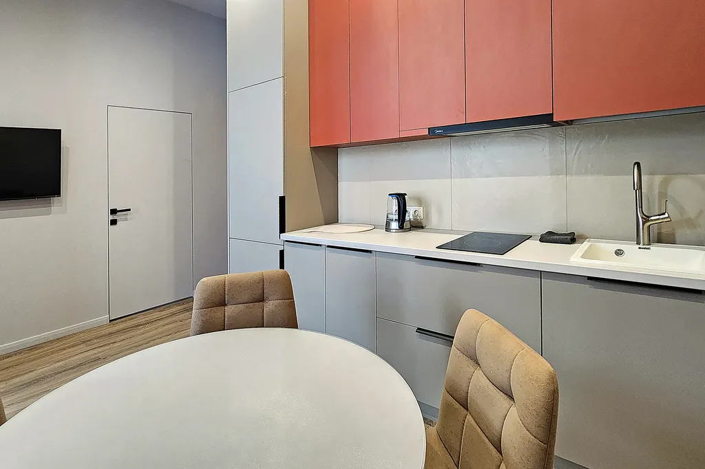 Terracotta Penthouse