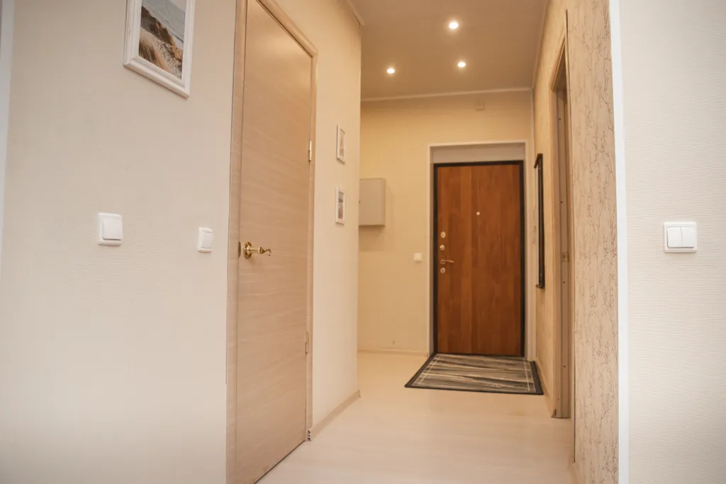 Уютная квартира в спальном районе с удобной инфраструктурой