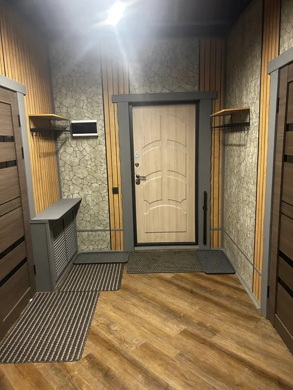 Коттедж Апартаменты с видом на горы — Шерегеш