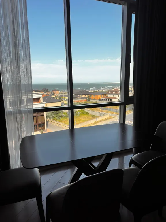 Апартамент с видом на море