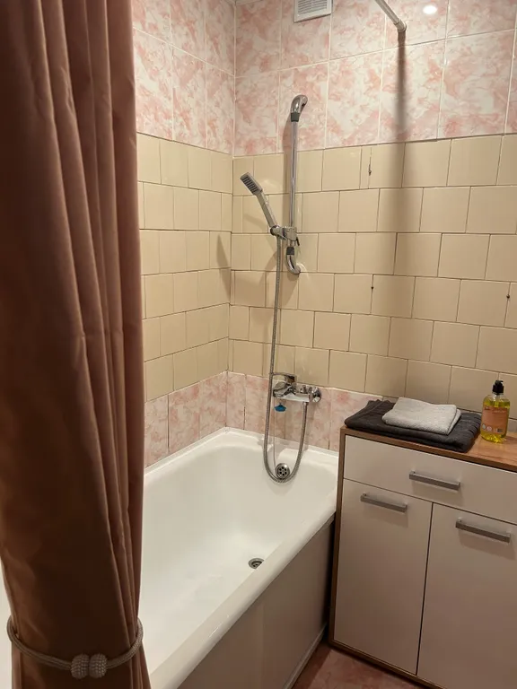 Уютная двухкомнатная квартира