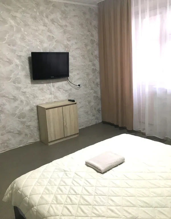 Видовая квартира в центре