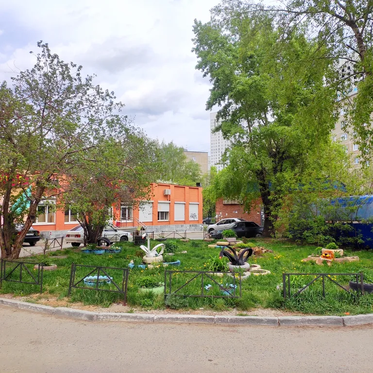 Уютная комната