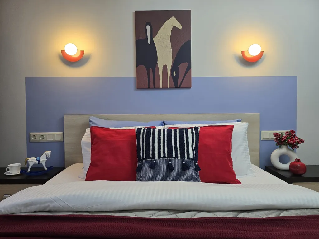 Квартира Апартаменты в стиле аля рус — аренда посуточно в Псков