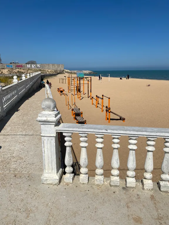 Квартира у моря